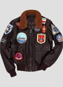 Top Gun Maverick Tom Cruise Jacket