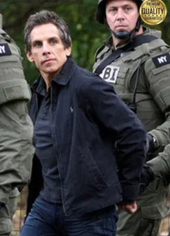 Tower Heist Ben Stiller Jacket