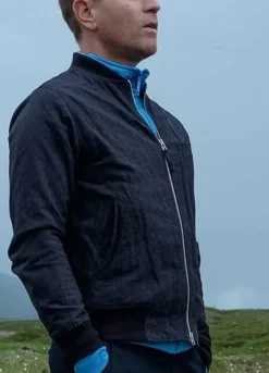 TRAINSPOTTING (RENTON) EWAN MCGREGOR COTTON JACKET