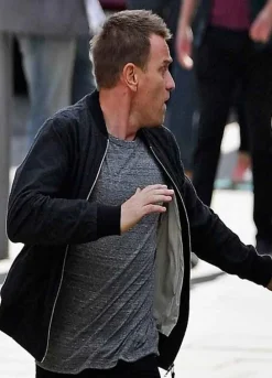 TRAINSPOTTING (RENTON) EWAN MCGREGOR COTTON JACKET