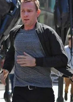 TRAINSPOTTING (RENTON) EWAN MCGREGOR COTTON JACKET