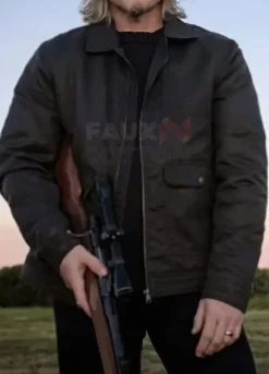 Transfusion Sam Worthington (Ryan Logan) Jacket
