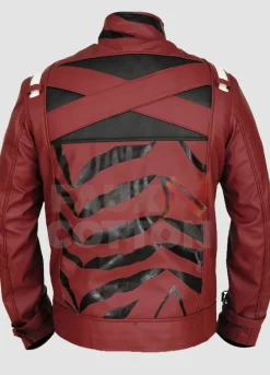 Travis Touchdown Assassin No More Heroes Leather Jacket