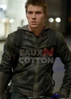 Tron Legacy Garrett Hedlund Sam Flynn Jacket