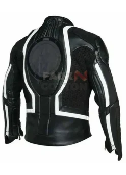 Tron Legacy Garrett Hedlund (Sam Flynn) Leather Jacket