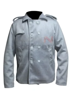 Twilight (Edward Cullen) Robert Pattinson Wool Coat