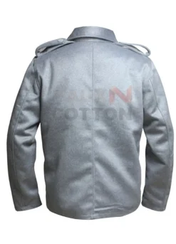 Twilight (Edward Cullen) Robert Pattinson Wool Coat