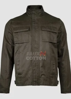 Unchartered 4 Game Nathan Drake Jacket