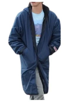 UNDER THE SILVER LAKE SAM (ANDREW GARFIELD) BLUE COAT