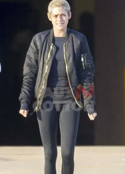 Underwater Kristen Stewart Outfit Jacket