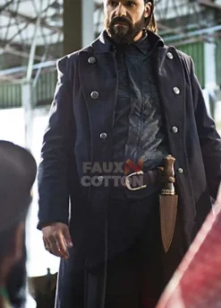 Vandal Savage Legends of Tomorrow Coat