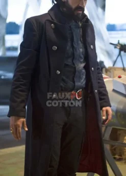 Vandal Savage Legends of Tomorrow Coat
