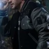 Venom 2 Tom Hardy Detroit Lions Varsity Jacket