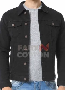 Venom Tom Hardy Cotton Jacket