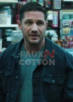 Venom Tom Hardy Cotton Jacket