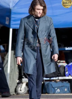Victor Frankenstein Daniel Radcliffe (Igor) Trench Coat