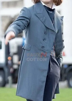 Victor Frankenstein Daniel Radcliffe (Igor) Trench Coat