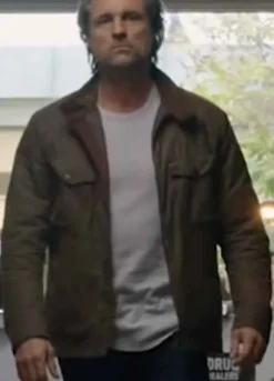 VIRGIN RIVER S03 (JACK SHERIDAN) MARTIN HENDERSON COTTON JACKET