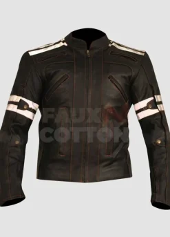 Vulcan Men's Vtz-910 Street Biker Jacket