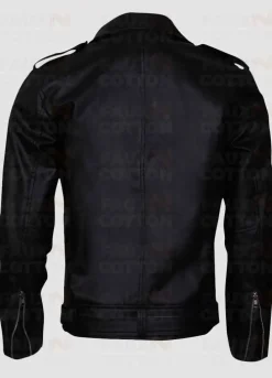 Walking Dead Jeffrey Dean Morgan Leather Jacket