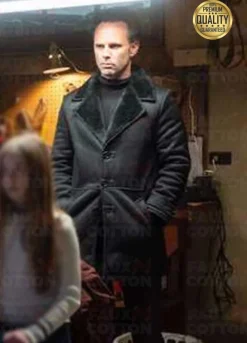 Walton Goggins Fatman Skinny Man Coat