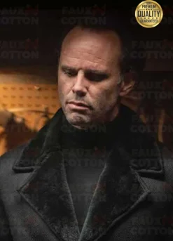 Walton Goggins Fatman Skinny Man Coat