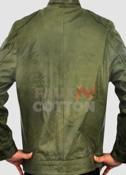Wanted James Mcavoy Leather Jacket