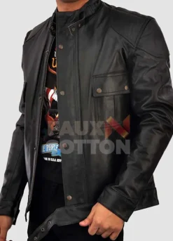 Wanted James Mcavoy Leather Jacket