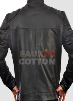 Wanted James Mcavoy Leather Jacket