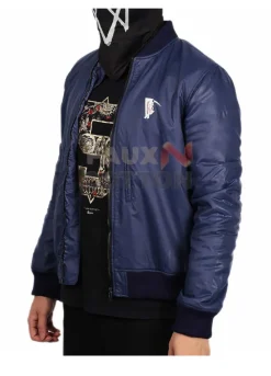 Watch Dogs 2 (Marcus Holloway) Varsity Jacket