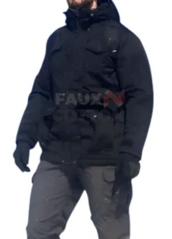 What We Become Kyle Kimlick (Tommy) Jacket