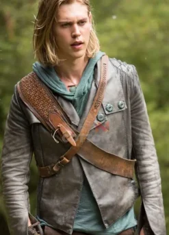 Wil Ohmsford Shannara Chronicles Jacket