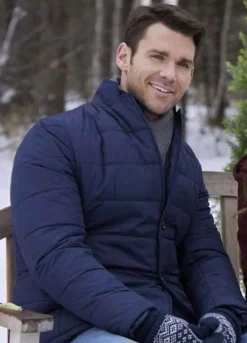 WINTER LOVE STORY (ELLIOT) KEVIN MCGARRY COTTON JACKET