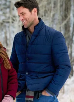WINTER LOVE STORY (ELLIOT) KEVIN MCGARRY COTTON JACKET