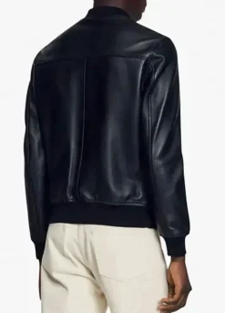 With Love Rome Flynn (Santiago Zayas) Bomber Jacket