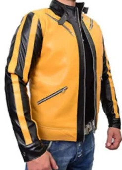 Wolfenstein 2 The New Colossus (William 'b.j.' Blazkowicz) Brian Bloom Leather Jacket