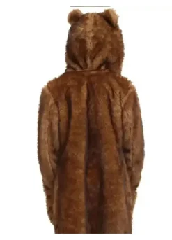 WORKAHOLICS BEAR COAT