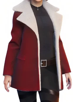 World Of Tanks Holiday Ops 2023 Milla Jovovich Coat