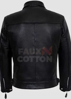 WW2 German Luftwaffe Flight Flying Leather Jacket