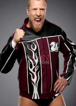 WWE Daniel Bryan Dragon Jacket