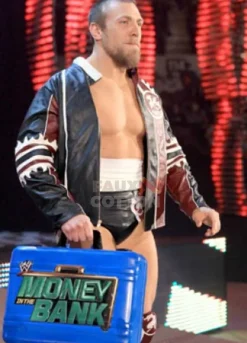 WWE Daniel Bryan Dragon Jacket