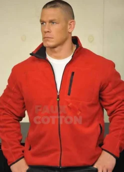 WWE John Cena Red Jacket