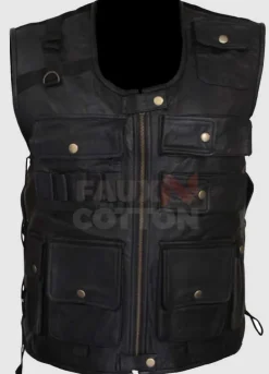 WWE Roman Reigns UTG Law Enforcement Vest