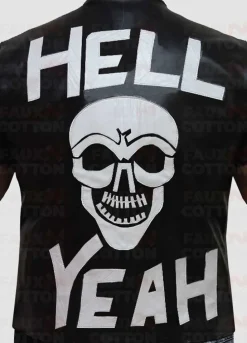 WWE Stone Cold Steve Austin Skull SOB Vest