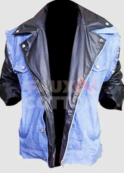 WWE TRIPLE H RETURNS ( 2002 ) DENIM JACKET