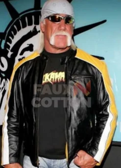 WWE Wrestler Hulk Hogan Jacket