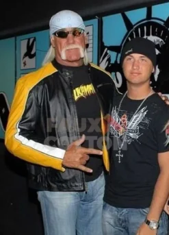 WWE Wrestler Hulk Hogan Jacket