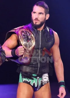 WWE Wrestler John Morrison Vest