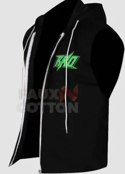 WWE Wrestler Randy Orton Rko Hoodie Vest