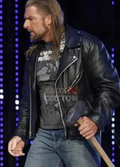 WWE Wrestler Triple H Jacket